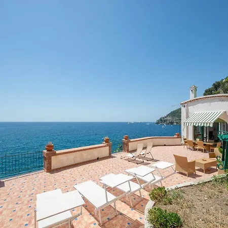 Villa Cavalluccio Marino Minori