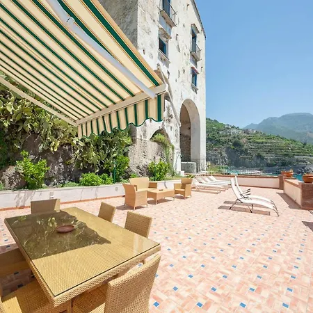 Cavalluccio Marino Villa *